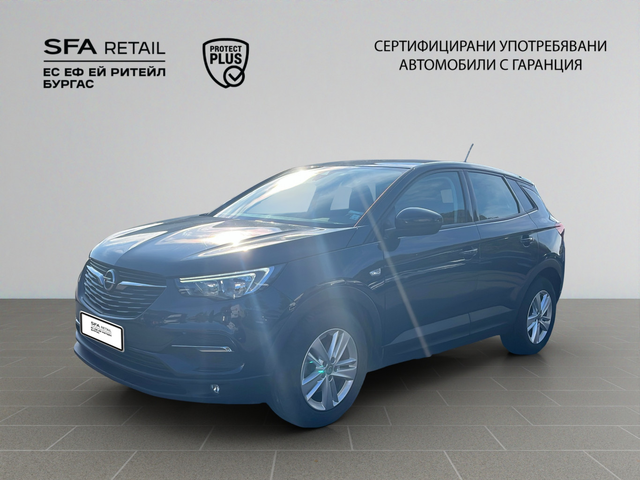 Opel GRANDLAND X - автомобили, коли, обяви за нови и употребявани 6