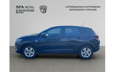 Opel GRANDLAND X - автомобили, коли, обяви за нови и употребявани 7