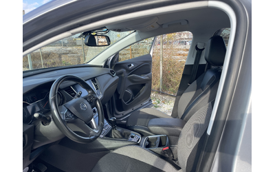 Opel Grandland X, 2017 г., 193000 км, 120 к.с. - автомобили, коли, обяви за нови и употребявани 12