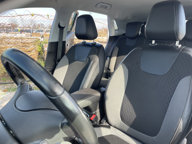 Opel Grandland X, 2017 г., 193000 км, 120 к.с. - автомобили, коли, обяви за нови и употребявани 13