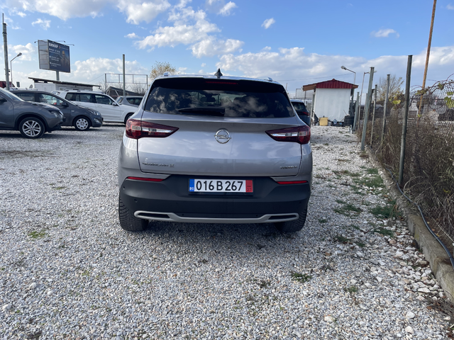 Opel Grandland X, 2017 г., 193000 км, 120 к.с. - автомобили, коли, обяви за нови и употребявани 4