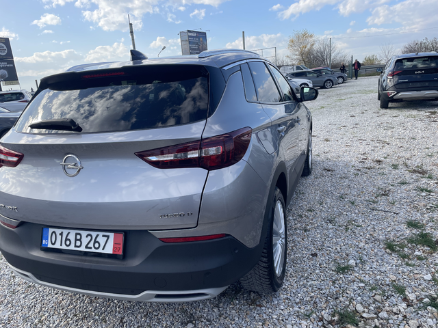 Opel Grandland X, 2017 г., 193000 км, 120 к.с. - автомобили, коли, обяви за нови и употребявани 5
