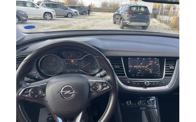 Opel Grandland X, 2017 г., 193000 км, 120 к.с. - автомобили, коли, обяви за нови и употребявани 6