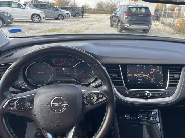 Opel Grandland X, 2017 г., 193000 км, 120 к.с. - автомобили, коли, обяви за нови и употребявани 6
