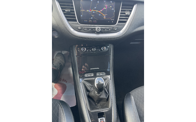 Opel Grandland X, 2017 г., 193000 км, 120 к.с. - автомобили, коли, обяви за нови и употребявани 7