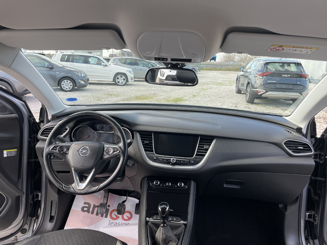 Opel Grandland X, 2017 г., 193000 км, 120 к.с. - автомобили, коли, обяви за нови и употребявани 8