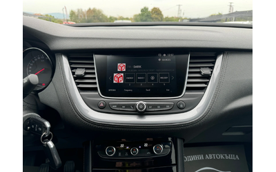 Opel Grandland X 1.2i-TURBO-LED-NAVI-CAMERA-LANE ASSIST - автомобили, коли, обяви за нови и употребявани 13