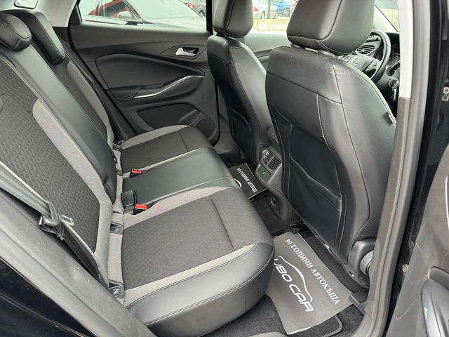 Opel Grandland X 1.2i-TURBO-LED-NAVI-CAMERA-LANE ASSIST - автомобили, коли, обяви за нови и употребявани 15