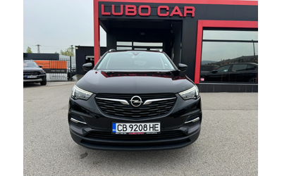 opel-grandland-x - 1