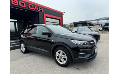 Opel Grandland X 1.2i-TURBO-LED-NAVI-CAMERA-LANE ASSIST - автомобили, коли, обяви за нови и употребявани 7