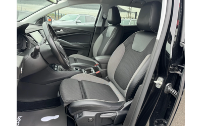 Opel Grandland X 1.2i-TURBO-LED-NAVI-CAMERA-LANE ASSIST - автомобили, коли, обяви за нови и употребявани 9