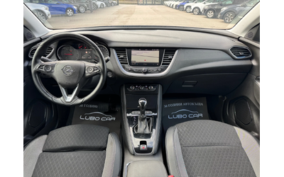 Opel Grandland X 1.6D-AUT-KEYLESS-BLIND SPOT-LANE ASSIST-CARPLAY - автомобили, коли, обяви за нови и употребявани 10