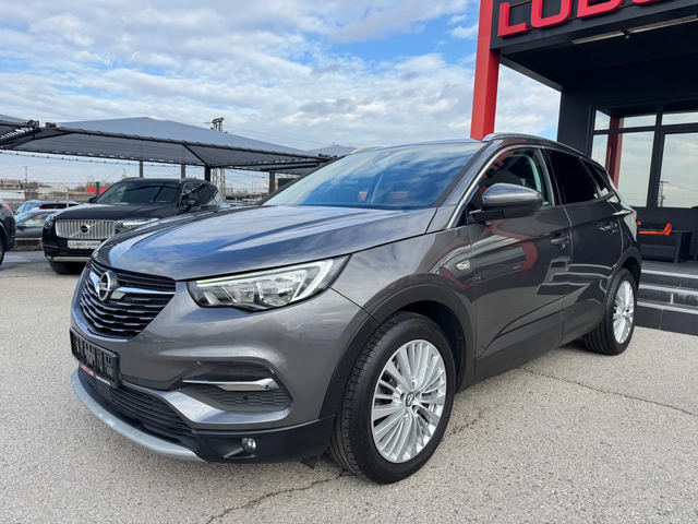 Opel Grandland X 1.6D-AUT-KEYLESS-BLIND SPOT-LANE ASSIST-CARPLAY - автомобили, коли, обяви за нови и употребявани 2