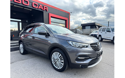 Opel Grandland X 1.6D-AUT-KEYLESS-BLIND SPOT-LANE ASSIST-CARPLAY - автомобили, коли, обяви за нови и употребявани 6