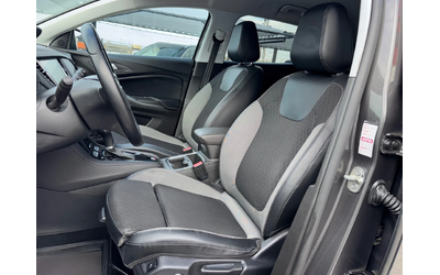 Opel Grandland X 1.6D-AUT-KEYLESS-BLIND SPOT-LANE ASSIST-CARPLAY - автомобили, коли, обяви за нови и употребявани 8