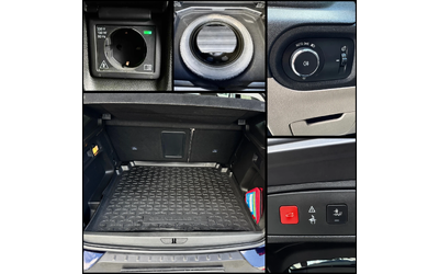 Opel Grandland X Сервизна книжка - автомобили, коли, обяви за нови и употребявани 12