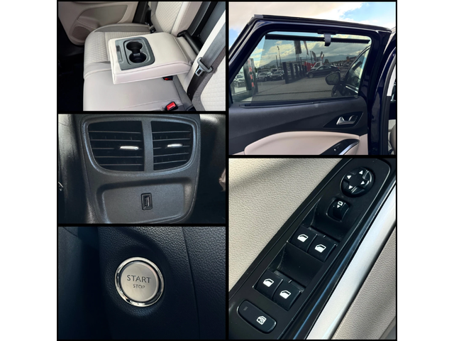 Opel Grandland X Сервизна книжка - автомобили, коли, обяви за нови и употребявани 14