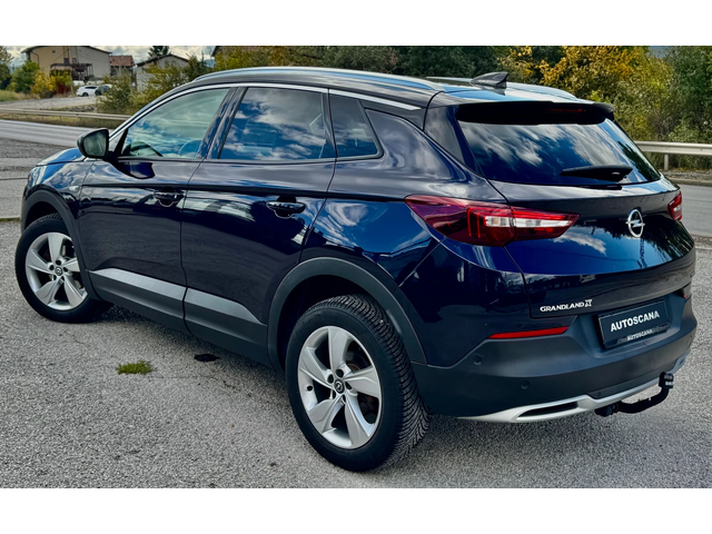Opel Grandland X Сервизна книжка - автомобили, коли, обяви за нови и употребявани 3