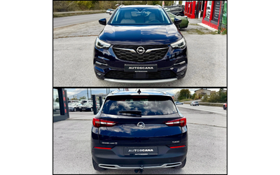 Opel Grandland X Сервизна книжка - автомобили, коли, обяви за нови и употребявани 6