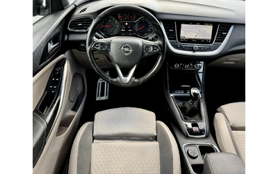 Opel Grandland X Сервизна книжка - автомобили, коли, обяви за нови и употребявани 7