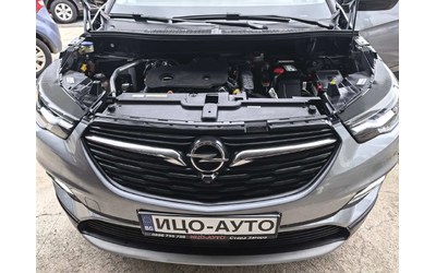 Opel Grandland X 1, 5-131k.c.НАВИ, KOЖА, ДИСТРОНИК, LED, FACELiFT, - автомобили, коли, обяви за нови и употребявани 15