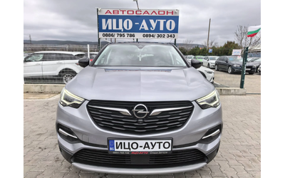 Opel Grandland X 1, 5-131k.c.НАВИ, KOЖА, ДИСТРОНИК, LED, FACELiFT, - автомобили, коли, обяви за нови и употребявани 16
