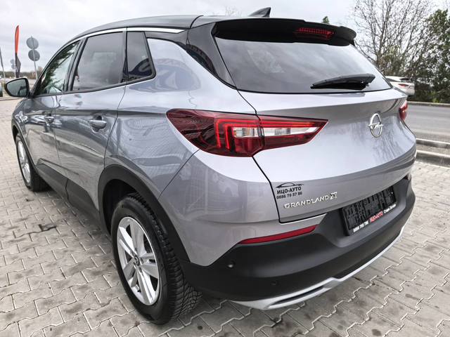 Opel Grandland X 1, 5-131k.c.НАВИ, KOЖА, ДИСТРОНИК, LED, FACELiFT, - автомобили, коли, обяви за нови и употребявани 3