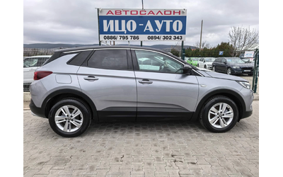 Opel Grandland X 1, 5-131k.c.НАВИ, KOЖА, ДИСТРОНИК, LED, FACELiFT, - автомобили, коли, обяви за нови и употребявани 6