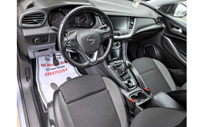 Opel Grandland X 1, 5-131k.c.НАВИ, KOЖА, ДИСТРОНИК, LED, FACELiFT, - автомобили, коли, обяви за нови и употребявани 8