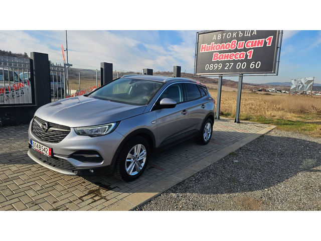 Opel Grandland X TOPP - автомобили, коли, обяви за нови и употребявани 1