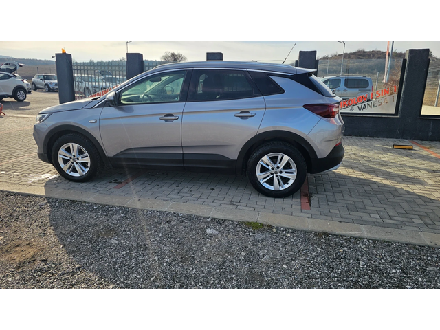 Opel Grandland X TOPP - автомобили, коли, обяви за нови и употребявани 4