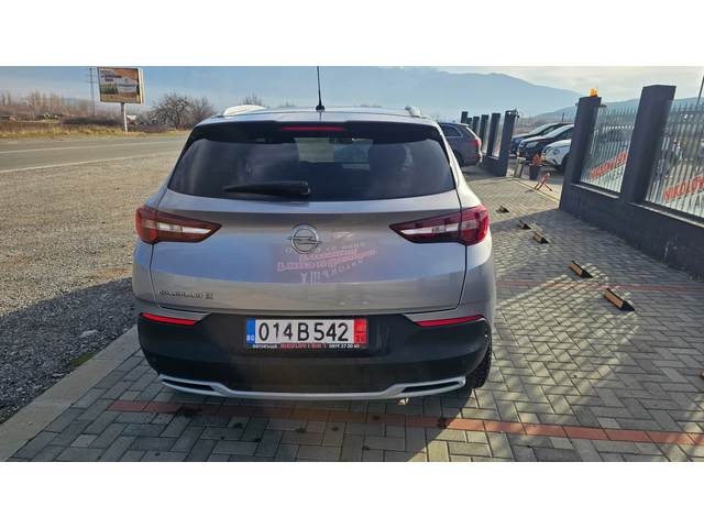 Opel Grandland X TOPP - автомобили, коли, обяви за нови и употребявани 6