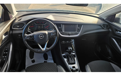 Opel Grandland X TOPP - автомобили, коли, обяви за нови и употребявани 9