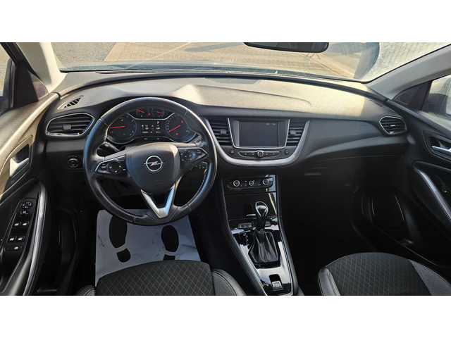 Opel Grandland X TOPP - автомобили, коли, обяви за нови и употребявани 9