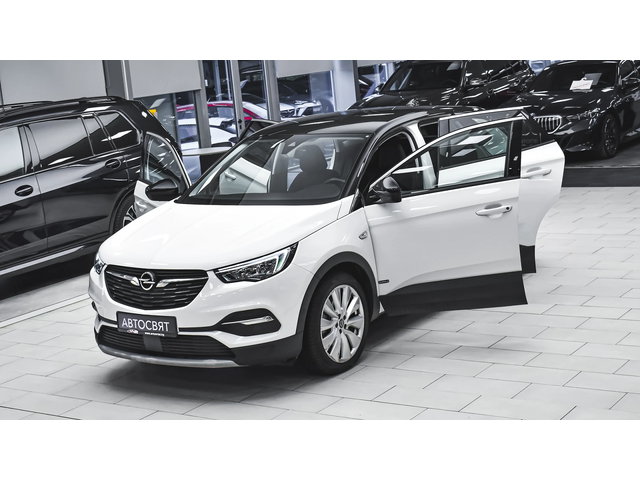 Opel Grandland X 1.6 Turbo Elite Plug-in Hybrid4 4x4 Automatic - автомобили, коли, обяви за нови и употребявани 0