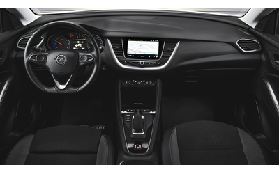 Opel Grandland X 1.6 Turbo Elite Plug-in Hybrid4 4x4 Automatic - автомобили, коли, обяви за нови и употребявани 11