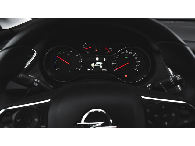 Opel Grandland X 1.6 Turbo Elite Plug-in Hybrid4 4x4 Automatic - автомобили, коли, обяви за нови и употребявани 14