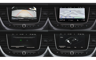 Opel Grandland X 1.6 Turbo Elite Plug-in Hybrid4 4x4 Automatic - автомобили, коли, обяви за нови и употребявани 15