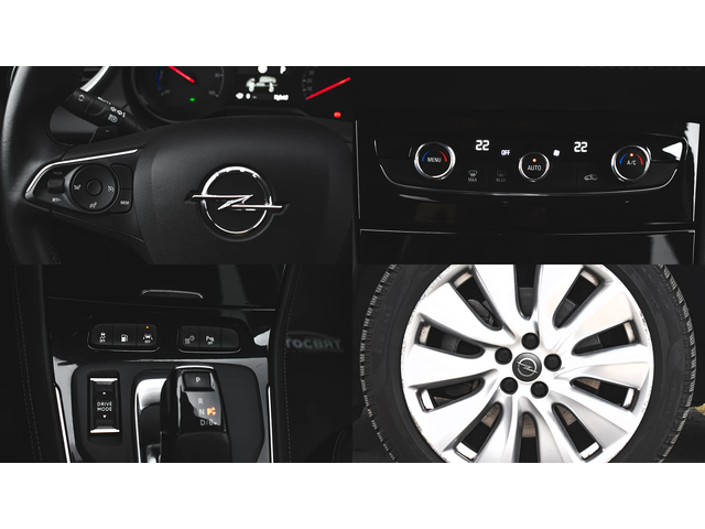 Opel Grandland X 1.6 Turbo Elite Plug-in Hybrid4 4x4 Automatic - автомобили, коли, обяви за нови и употребявани 16