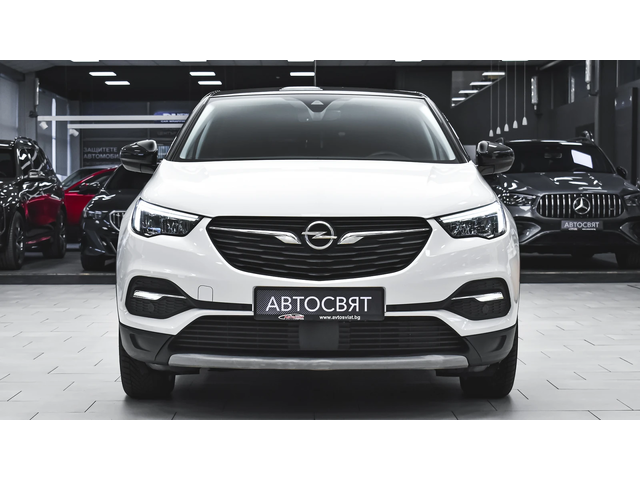 Opel Grandland X 1.6 Turbo Elite Plug-in Hybrid4 4x4 Automatic - автомобили, коли, обяви за нови и употребявани 1