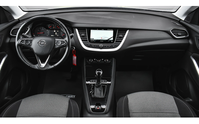 Opel Grandland X 1.2 Turbo Business Edition Automatic - автомобили, коли, обяви за нови и употребявани 11