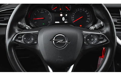 Opel Grandland X 1.2 Turbo Business Edition Automatic - автомобили, коли, обяви за нови и употребявани 12