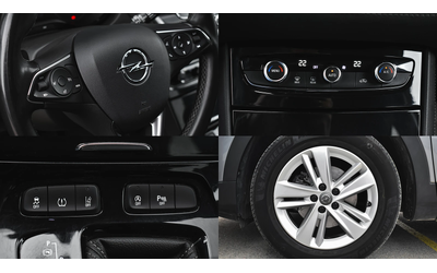 Opel Grandland X 1.2 Turbo Business Edition Automatic - автомобили, коли, обяви за нови и употребявани 16