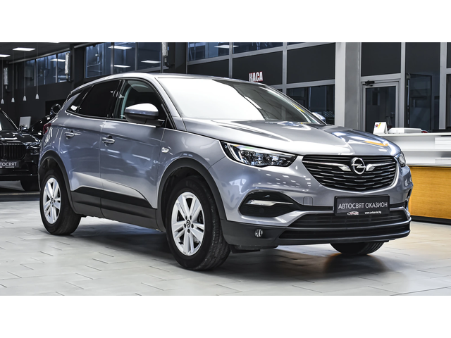 Opel Grandland X 1.2 Turbo Business Edition Automatic - автомобили, коли, обяви за нови и употребявани 4