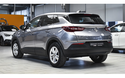 Opel Grandland X 1.2 Turbo Business Edition Automatic - автомобили, коли, обяви за нови и употребявани 6