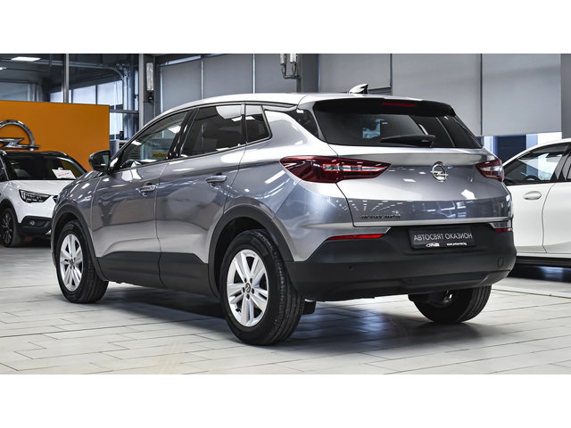 Opel Grandland X 1.2 Turbo Business Edition Automatic - автомобили, коли, обяви за нови и употребявани 6