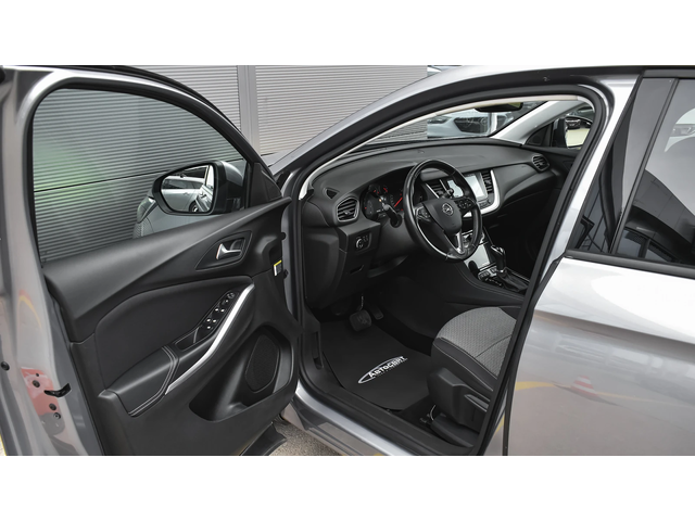Opel Grandland X 1.2 Turbo Business Edition Automatic - автомобили, коли, обяви за нови и употребявани 7