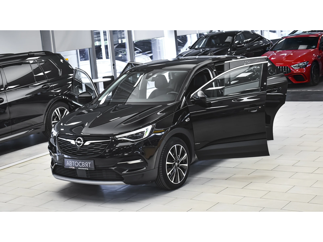 Opel Grandland X 1.6 Turbo Innovation Plug-in Hybrid4 4x4 Automatic - автомобили, коли, обяви за нови и употребявани 0