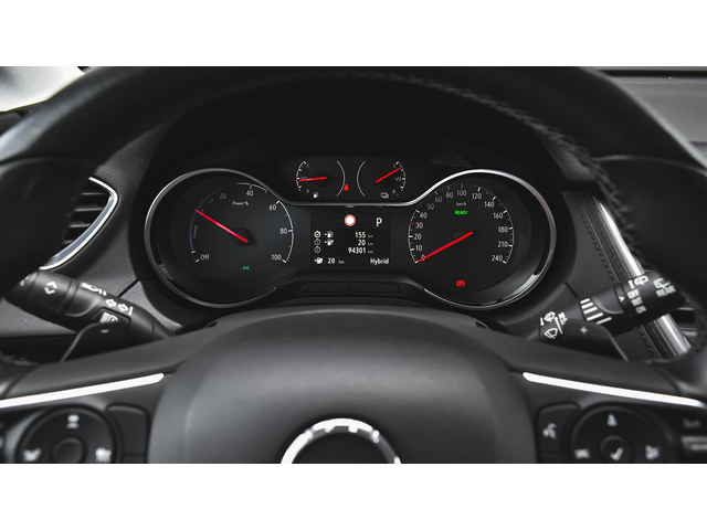 Opel Grandland X 1.6 Turbo Innovation Plug-in Hybrid4 4x4 Automatic - автомобили, коли, обяви за нови и употребявани 14