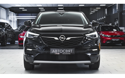 opel-grandland-x - 1